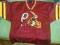 Jersey WASHINGTON REDSKINS Campri Teamline NFL