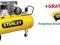 Stanley sprężarka 500L 11BAR 5500W 400V + GRATIS!