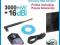 KARTA USB WIFI SKY 3000mW + ANTENA 16dBi MOCNA TIR