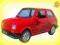 Fiat 126p NEW Maluch 6 kolorów 1:34 AUTO Welly