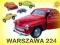 WARSZAWA 224 FSO Welly  1:34 AUTO