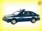 POLICJA Polonez Caro POLDEK 1:34 AUTO # Welly