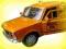 Fiat 125p ZMIENNICY Radiotaxi 1313 WPT # AUTO