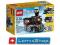 KLOCKI LEGO CREATOR 31015 EKSPRES 3w1