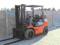 Wózek widłowy Toyota 7FGF30 2005 rok 3T Przesuw