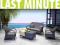 MEBLE OGRODOWE OLTRE TECHNORATTAN LAST MINUTE -25%