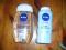 Zestaw PUDER i OLIWKA NIVEA