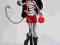 monster high - lalka - Purrsephone (czarna)