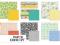 Papier scrapbooking 30,5x30,5cm NOWE WZORY W-wa