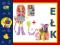 LALKA MY LITTLE PONY EQUESTRIA FLUTTERSHY + KUCYK