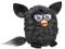 FURBY - INTERAKTYWNY, CZARNY ORYGINALNY 398341