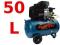 KOMPRESOR 50 SPRĘŻARKA BUTLA 50 L 8 ATM 3550 KOMPRESOR 50 SPRĘŻARKA BUTLA 50 L 8 ATM 3550