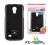 Etui MERCURY JELLY SAM I9190 GALAXY S4 MINI CZARNY