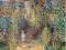 CLAUDE MONET GARDEN AT VETHEUIL LATA 70 IZ4661