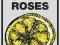 The Stone Roses Lemon - plakat 61x91,5 cm