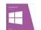 Microsoft Windows Pro 8.1PL 32/64bit DVD FQC-07346