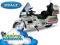 HONDA GOLD WING  SKALA 1:18 MODEL WELLY - ŁÓDŹ !!!