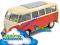 1962 VOLKSWAGEN CLASSICAL BUS SKALA 1:18. WELLY