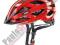 Kask rowerowy I-VO Uvex czerwony r. 17 (55-60 cm)