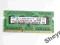 Pamięć Samsung 2GB PC3-10600s DDR3 SODIMM laptop