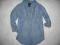 H&amp;M tunika jeansowa 116