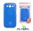 Etui MERCURY JELLY SAM I9300 GALAXY S3 NIEBIESKI