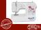 Maszyna do szycia ŁUCZNIK ANNA 510 GW24M