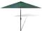 40769 - PARASOL OGRODOWY, ZIELONY 3m
