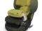 BABY CYBEX Fotelik Juno-Fix, Graffiti Green /green