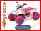 PEG PEREGO Quad PRINCESS na Akumulator 6 volt