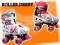 WROTKI regulowane ROLLER DERBY dla dzieci 34-37