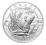10 $ KANADA 2014  BERNIKLA KANADYJSKA SREBRO