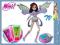 WINX lalka BELIEVIX Tecna 28 cm COBI TV Oryginał