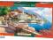 PUZZLE 4000 EL LANDSCAPE OF LAKE COMO CASTORLAND