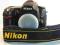 Nikon D80 body.Przebieg  25 tys zdj.pudełko.