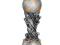 PUCHAR TROFEUM FIGURA PIŁKA NOŻNA 30 cm + GRAWER