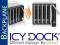 ICYDOCK Obudowa 5x3,5 SATA RAID Backplane