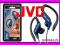 JVC HA-EB75 SŁUCHAWKI SPORTOWE - KOLOR NIEBIESKI