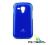 Etui MERCURY JELLY SAMSUNG S7562 TREND NIEBIESKI