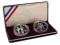 USA 2 x 1$ 1995 US OLYMPIC BLIND RUNNER/GYMNASTICS