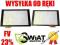 ACER ICONIA TAB A500 A501 DOTYK DIGITIZER SZYBA FV
