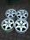 Alufelgi 14 5x114,3  ET 35-40 Mazda toyota Kia