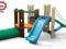 Little Tikes Plac Zabaw Przeplotnia 402K + GRATIS