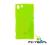 Etui MERCURY JELLY SONY XPERIA Z1 L39H LIMONKA