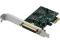 Karta PCIe Digitus DS-30020-1, port szeregowy