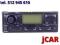 RADIO RADIOODTWARZACZ TOYOTA AVENSIS I T22 97-03