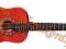 Gitara Klasyczna ALMERIA 3/4 czerwona GEWApure