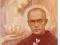 Św.Maksymilian Kolbe - reprodukcja z lat 80-tych