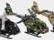 Helikopter wojskowy metalowy św/dźw