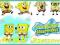 Kolorowy FOTOKUBEK SpongeBob + Imię + KARTONIK